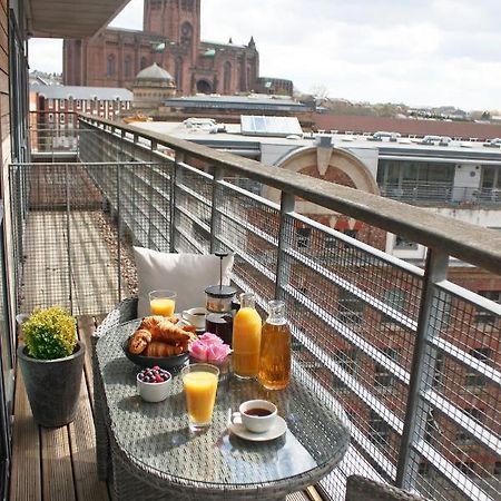 Novu Apartments Duke Street ليفربول المظهر الخارجي الصورة