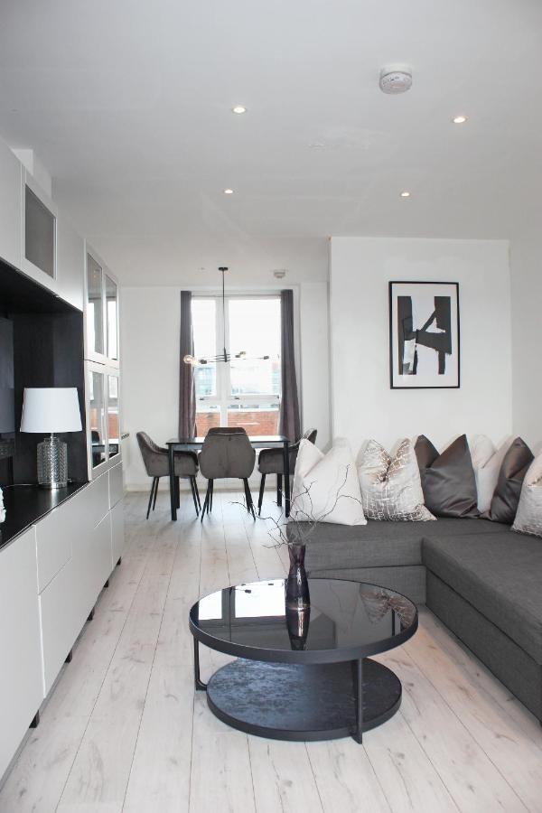 Novu Apartments Duke Street ليفربول المظهر الخارجي الصورة