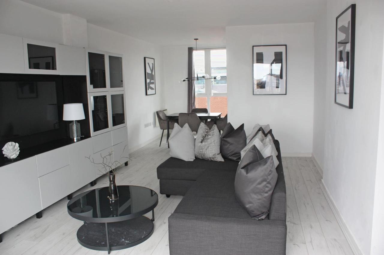 Novu Apartments Duke Street ليفربول المظهر الخارجي الصورة