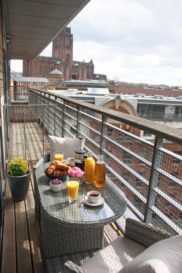 Novu Apartments Duke Street ليفربول المظهر الخارجي الصورة