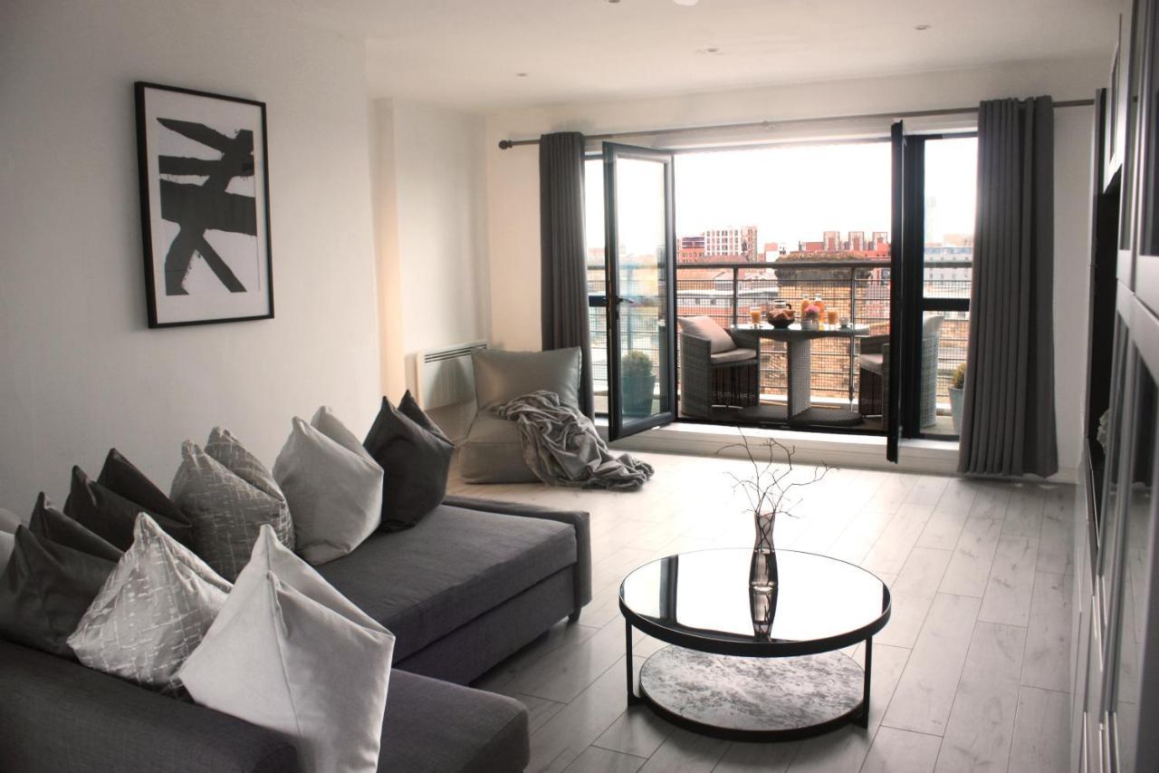 Novu Apartments Duke Street ليفربول المظهر الخارجي الصورة