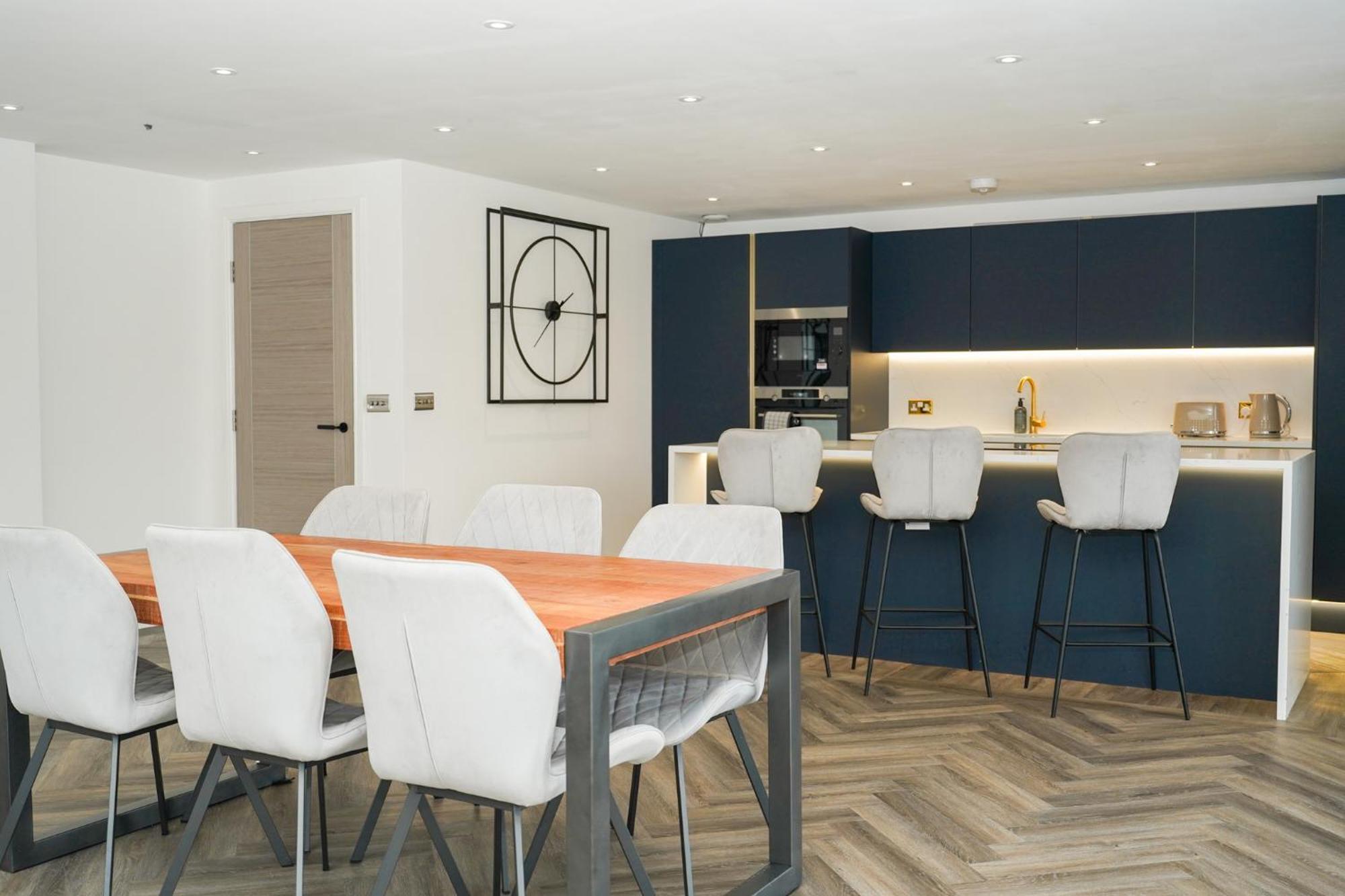 Novu Apartments Duke Street ليفربول المظهر الخارجي الصورة