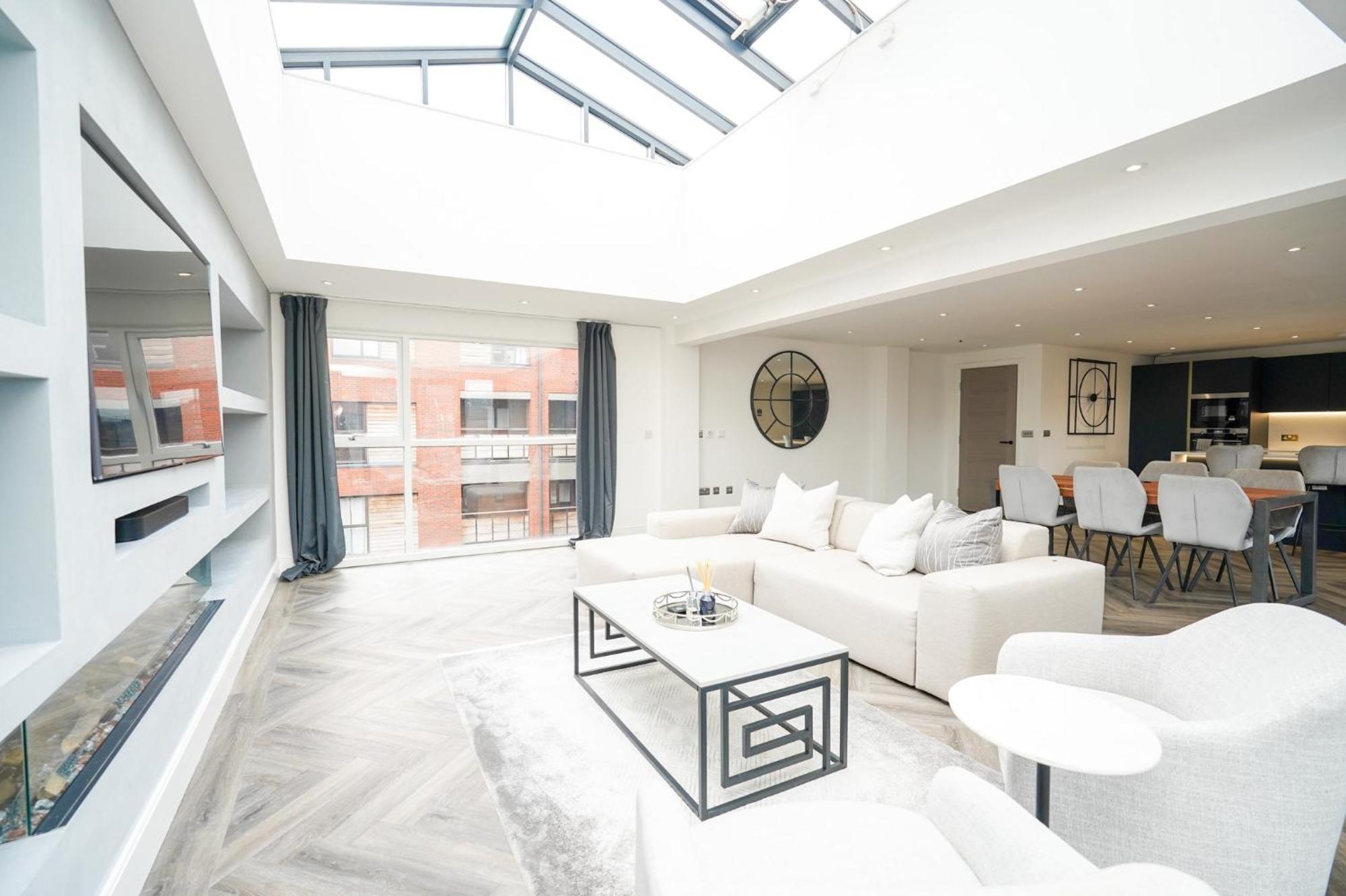 Novu Apartments Duke Street ليفربول المظهر الخارجي الصورة