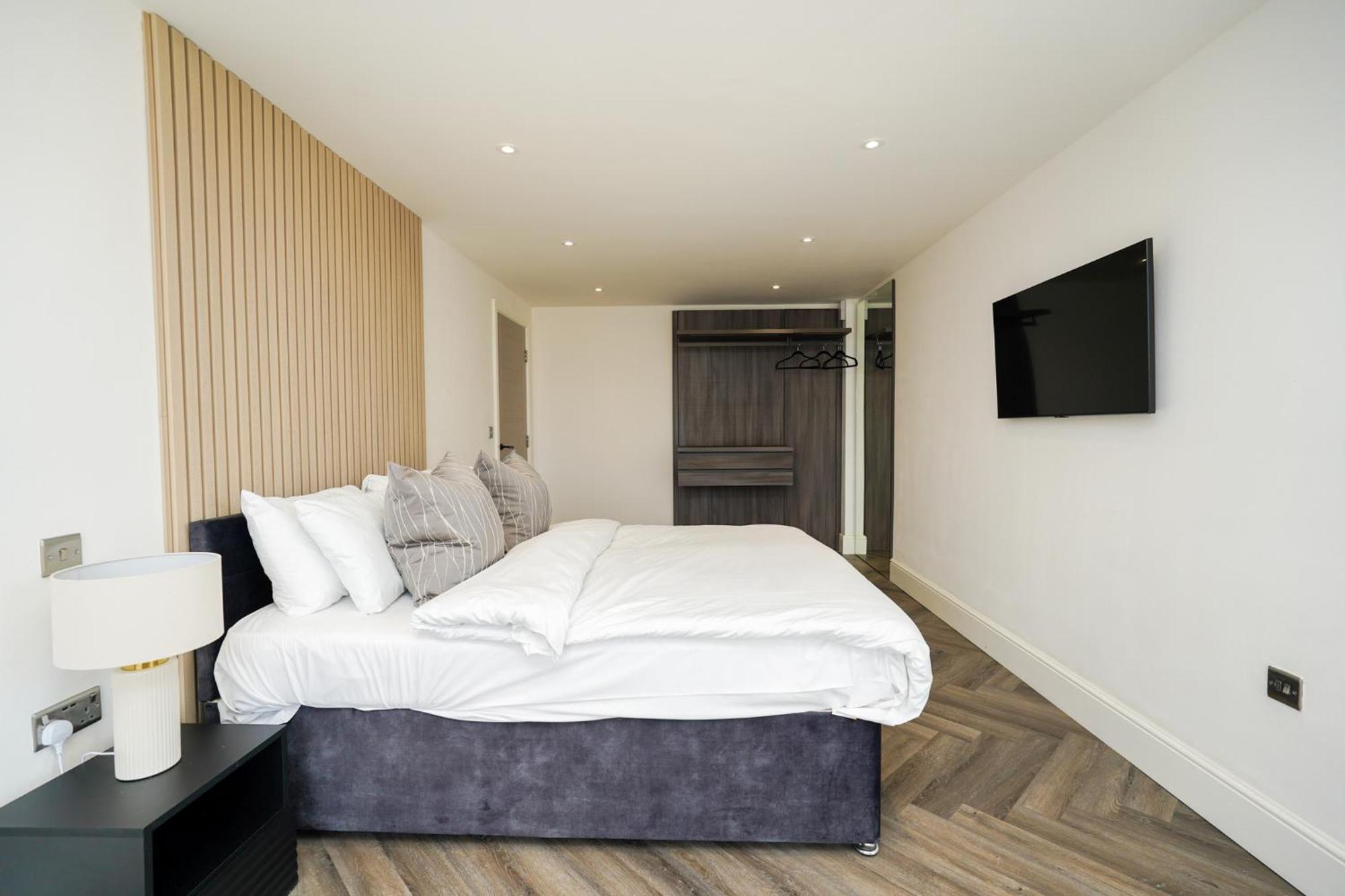 Novu Apartments Duke Street ليفربول المظهر الخارجي الصورة