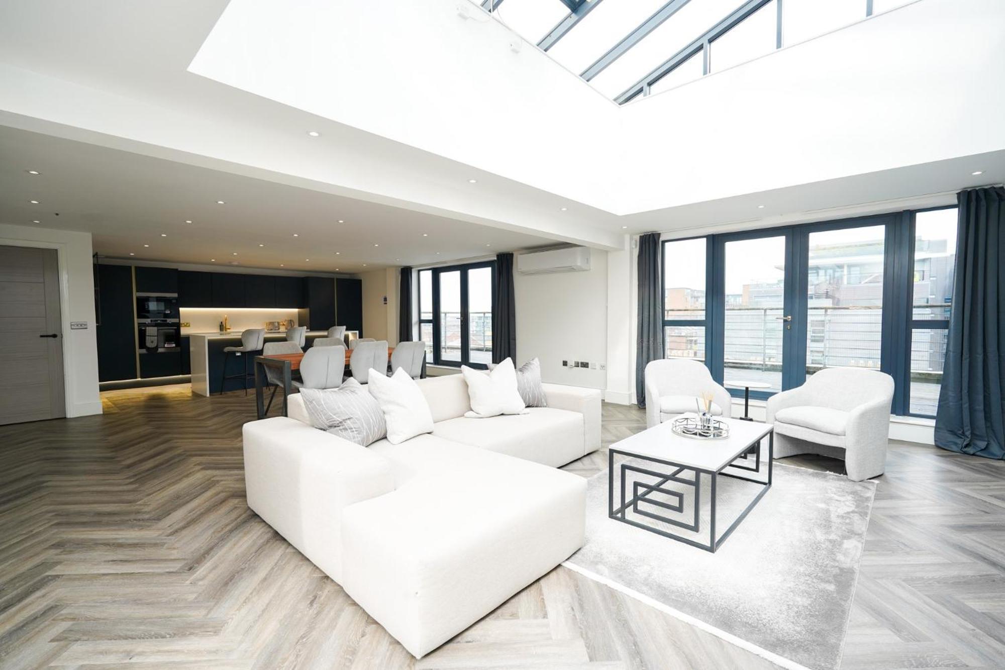 Novu Apartments Duke Street ليفربول المظهر الخارجي الصورة