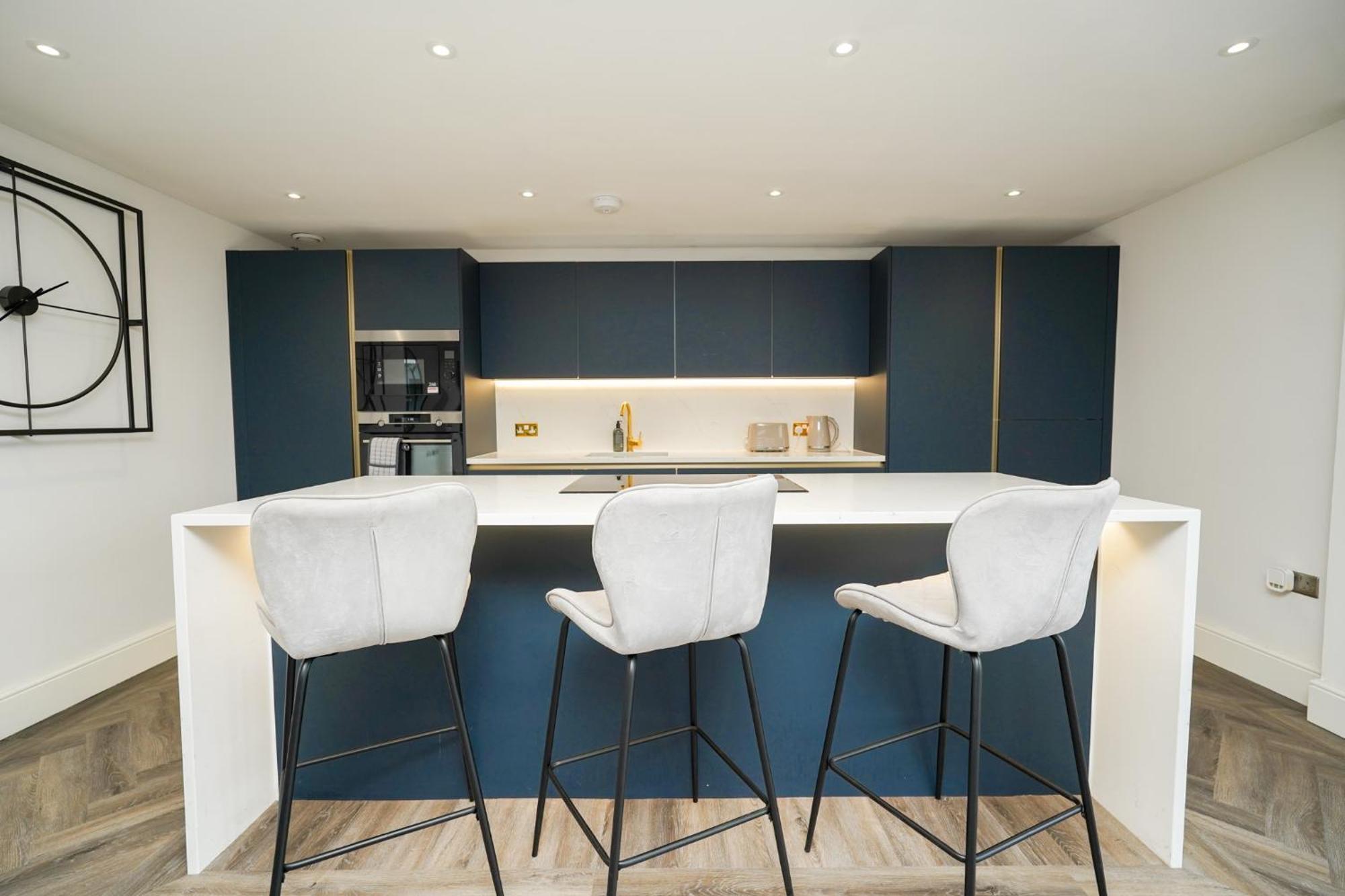 Novu Apartments Duke Street ليفربول المظهر الخارجي الصورة