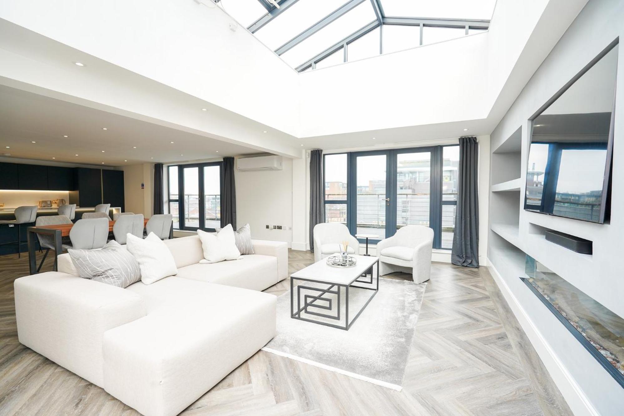 Novu Apartments Duke Street ليفربول المظهر الخارجي الصورة